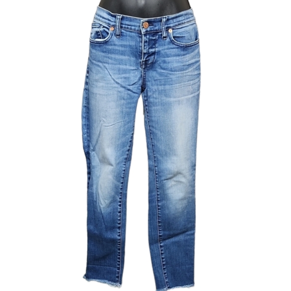 Madewell Skinny Jeans - Picture 4 of 11